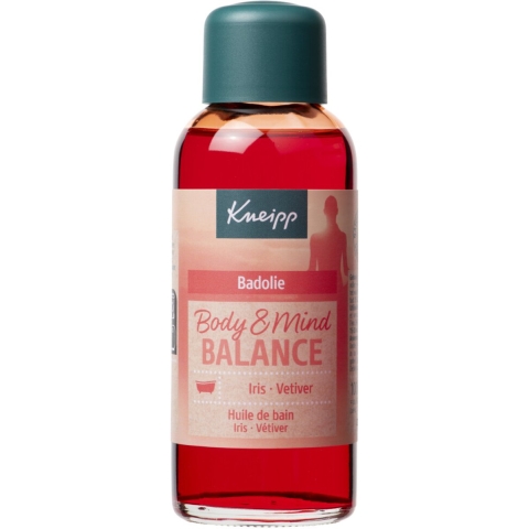 3x Kneipp Badolie Body&Mind Balance 100 ml