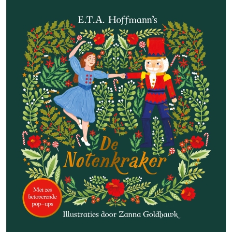De notenkraker (Hardback)