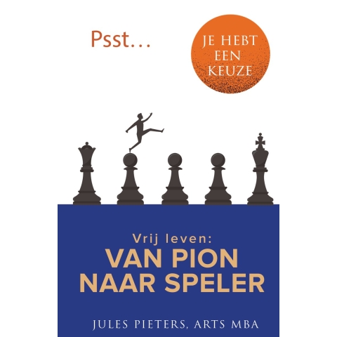 Psst … je hebt een keuze (Paperback)
