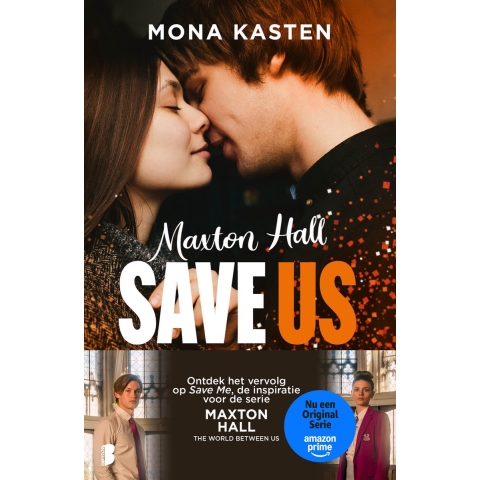 Maxton Hall (Save Us) (Paperback)