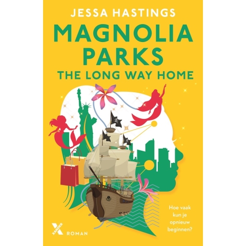 The Long Way Home (Paperback)