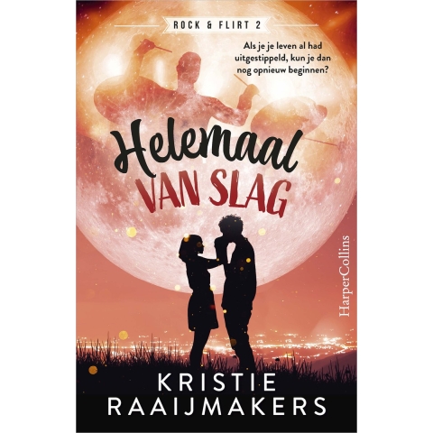 Helemaal van slag (Paperback)