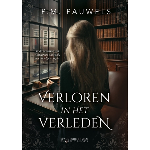 Verloren in het verleden (Paperback)