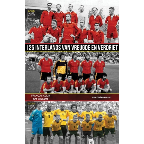 125 interlands van vreugde en verdriet (Paperback)
