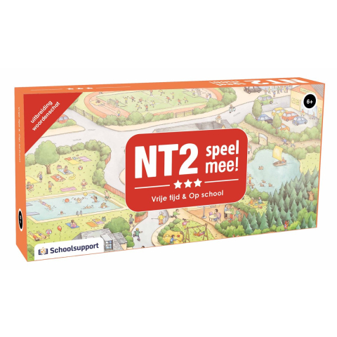 NT2 Speel mee! (Kaartspellen)
