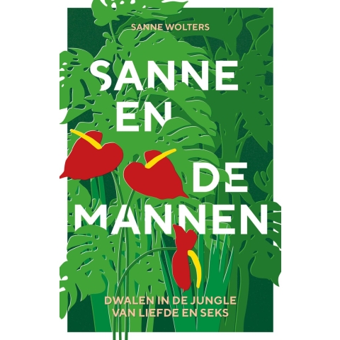 Sanne en de mannen (Paperback)