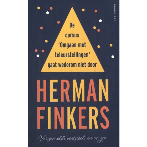 De cursus omgaan met teleurstellingen gaat wederom niet door (Paperback)