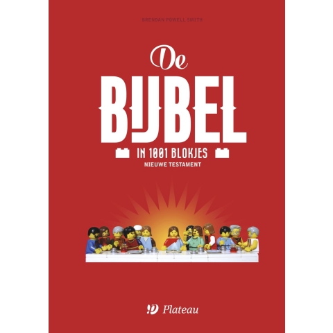 De Bijbel in 1001 blokjes (Paperback)