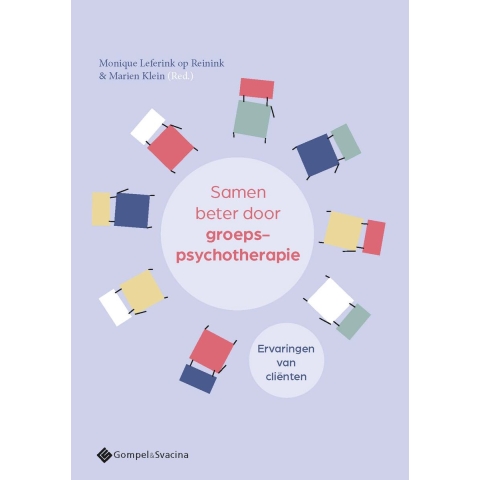 Samen beter door groepspsychotherapie (Paperback)