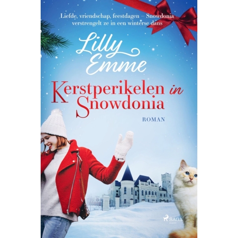 Kerstperikelen in Snowdonia (Paperback)