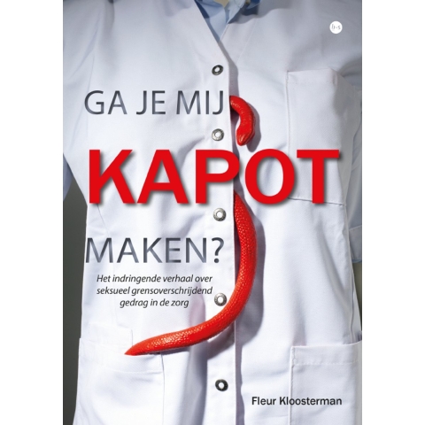 Ga je mij kapot maken? (Paperback)