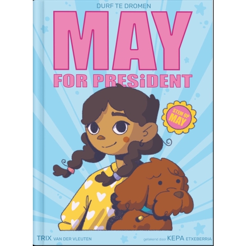 May for president (Hardback)