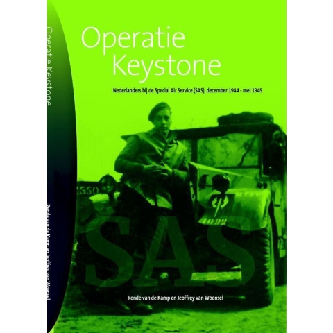 Operatie Keystone (Paperback)