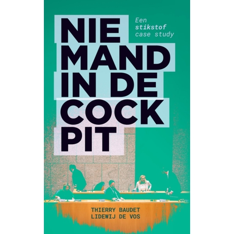 Niemand in de Cockpit (Paperback)