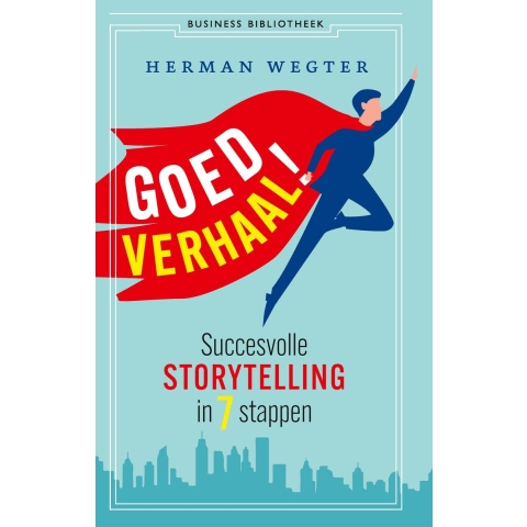 Goed verhaal! (Paperback)