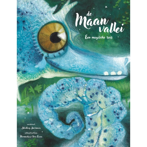 De maanvallei (Hardback)
