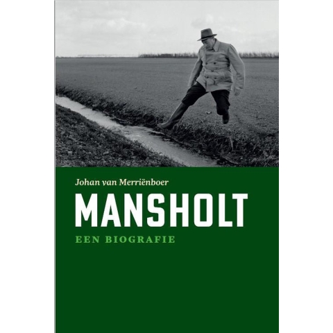 Mansholt (Hardback)