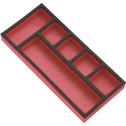 Facom Opbergmodule voor kleine onderdelen op een inlay van foam - PM.384