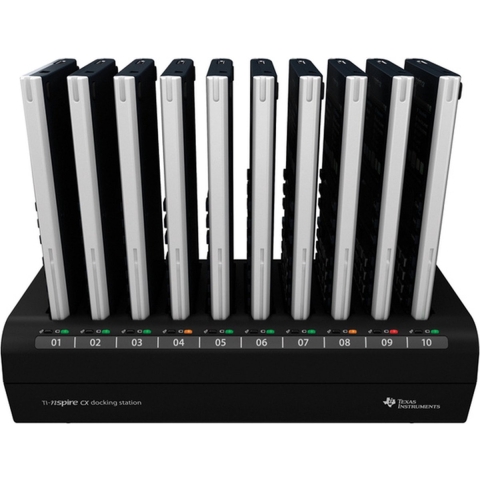 Texas Instruments TI-Nspire™ CX Docking Station Oplader voor grafische rekenmachine