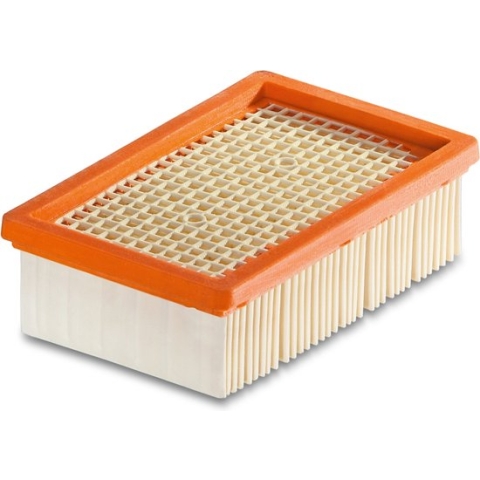 Kärcher Vlakfilter MV/WD 4/5/6 - Stofzuigerfilter