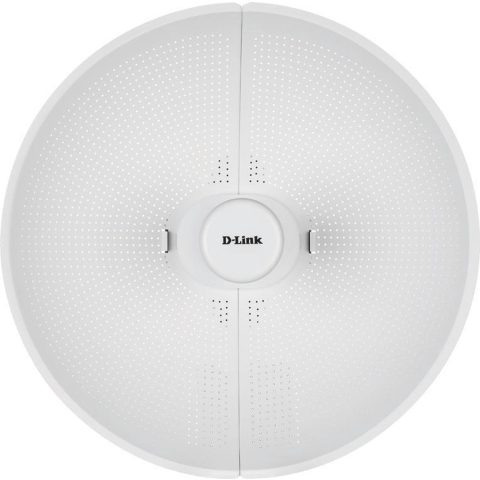 D-Link WiFi 6 Repeater DAP-3712 DAP-3712 LAN 10/100/1000 MBit/s PoE-functie