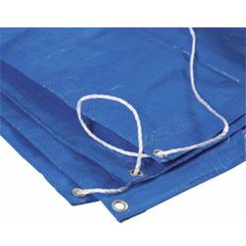 HP Autozubehör 25263 Dekzeil (l x b) 6 m x 3 m