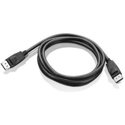 Lenovo 0A36537 DisplayPort Aansluitkabel Meerdere kleuren 1.80 m