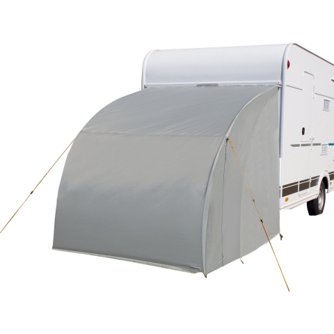 Eurotrail Bagage tent XL - Caravan - Grijs