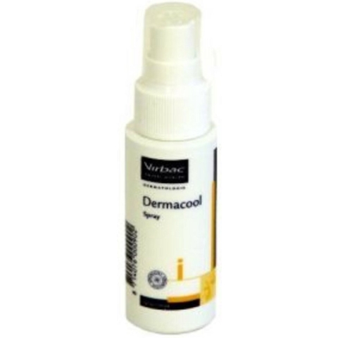 Virbac Dermacool Hot Spot - Tegen Eczeem - 50 ml