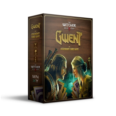 Gwent- The Legendary Card Game