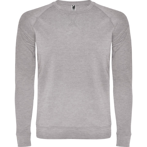 Roly RY1104 Men´s Annapurna Sweatshirt - Heather Grey 58 - XL