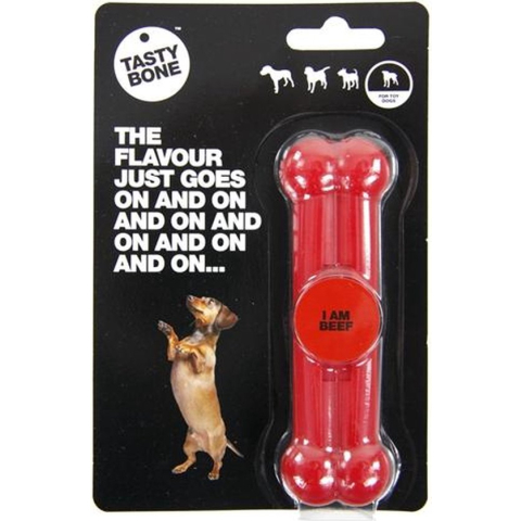 Tasty Bone Kauwbot - Rund - Small