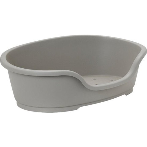 Moderna Hondenkussen Domus - Warm Grijs - 60/70 cm
