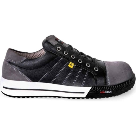 Redbrick Slate Laag S3 ESD Grijs - Maat 41 - 00.083.002.41