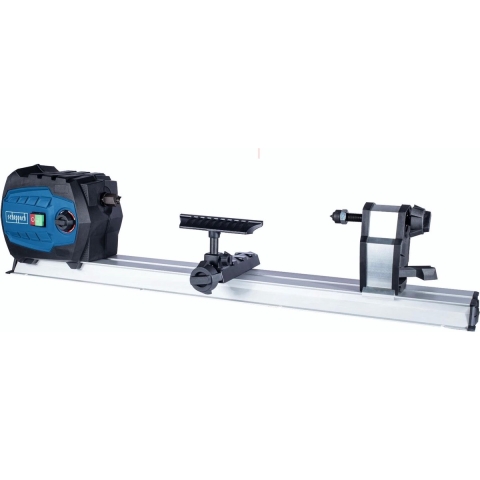Scheppach Houtdraaibank DM600VARIO - 5902305901 5902305901