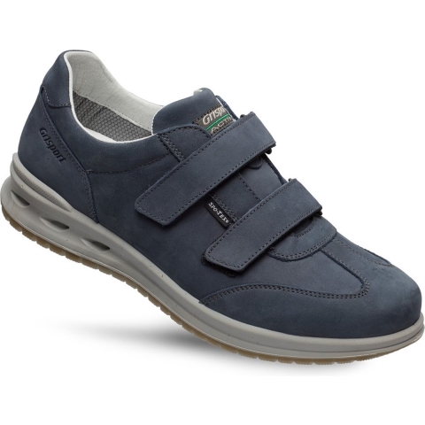 Grisport Heren Schoen Laag 43029 | Blauw 06 | Maat 47 - 8718191172865