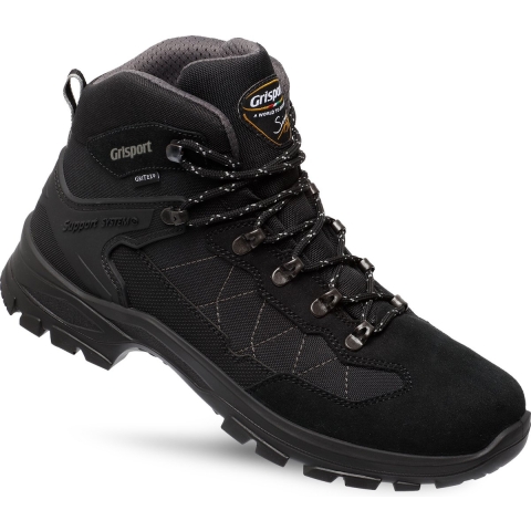 Grisport Scout Mid 14510 | Zwart 01 | Maat 38 - 00.048.256.38