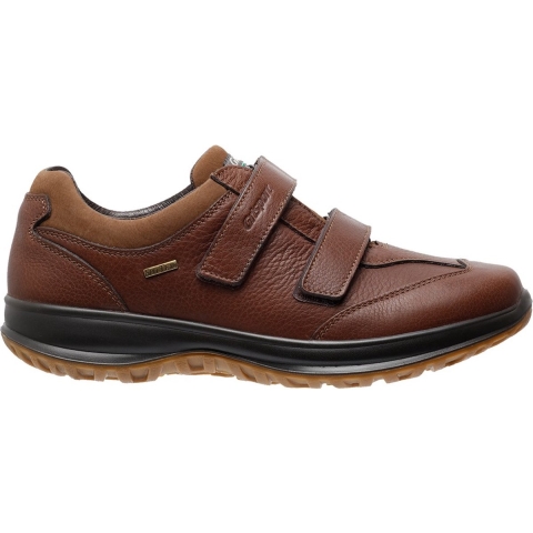 Grisport Schoen 8637 Bruin - Maat 44 - 10.048.018.44
