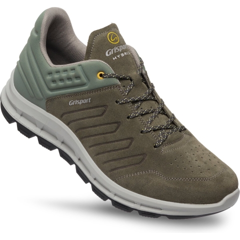Grisport Nova Low Men | Groen 09 | Maat 44 - 8718191189269