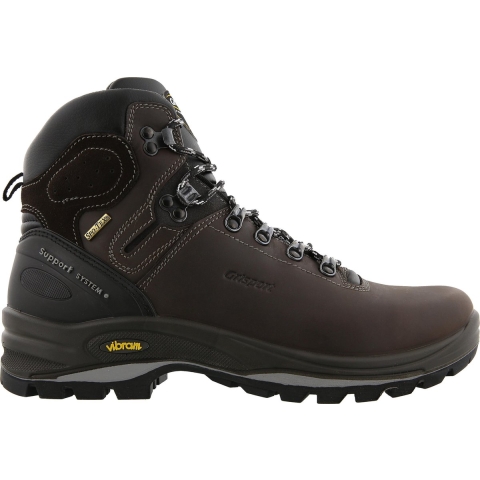 Grisport Schoen Scilla 12833 | Bruin | Maat 42 - 00.048.099.42