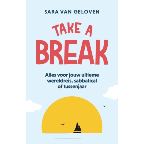Take a break (Paperback)