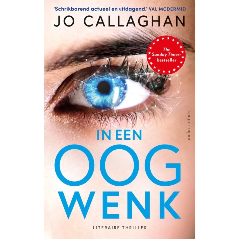 In een oogwenk (Paperback)