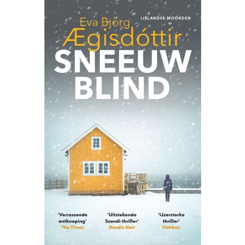Sneeuwblind (Paperback)