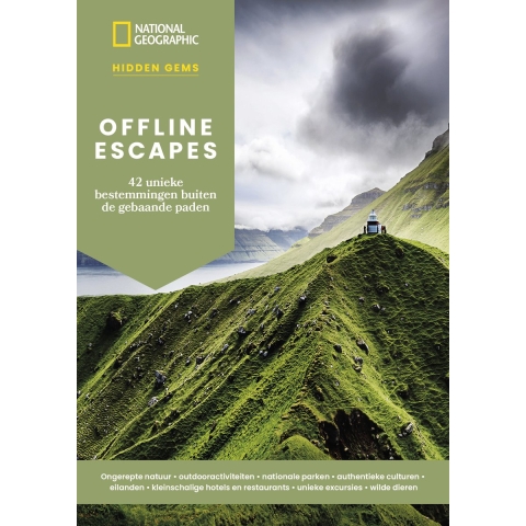Offline Escapes - 42 unieke bestemmingen buiten de gebaande paden (Paperback)