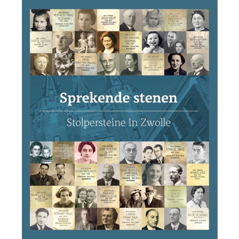 Sprekende stenen (Hardback)