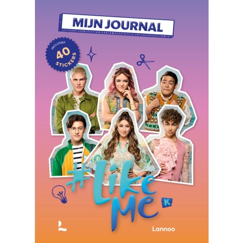 Mijn journal (Hardback)