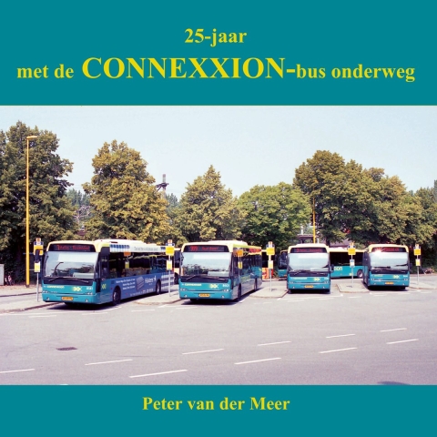 Met de Connexxion-bus onderweg (Paperback)