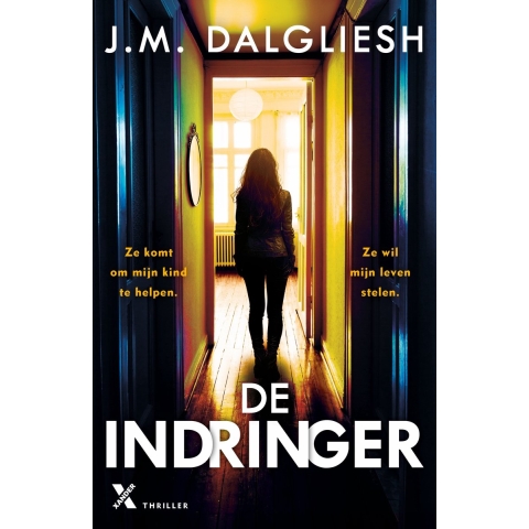 De indringer (Paperback)
