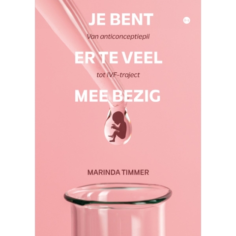 Je bent er te veel mee bezig (Paperback)
