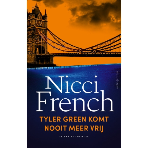Tyler Green komt nooit meer vrij (Paperback)